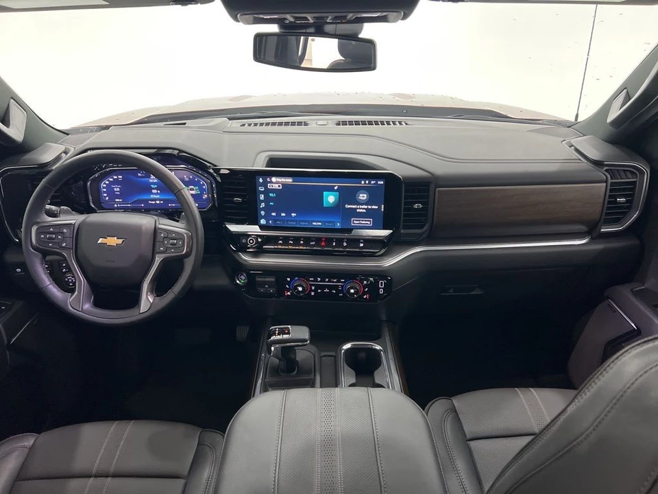 2025 Chevrolet Silverado 4th Gen - Image 20 of 21