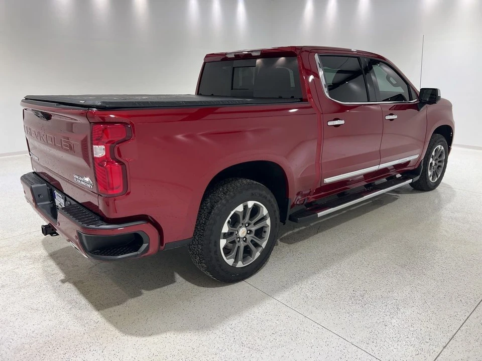 2025 Chevrolet Silverado 4th Gen - Image 5 of 21