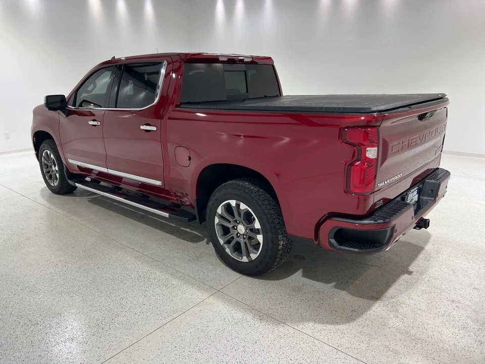 2025 Chevrolet Silverado 4th Gen - Image 3 of 21