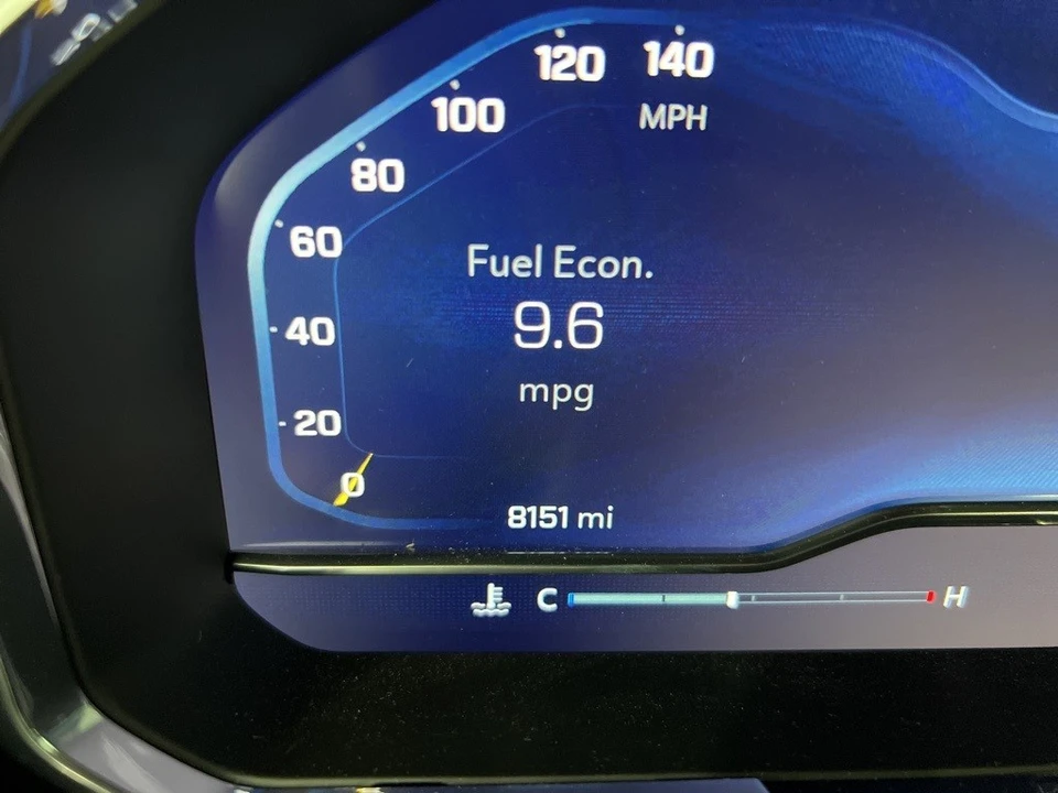 2025 Chevrolet Silverado 4th Gen - Image 11 of 21