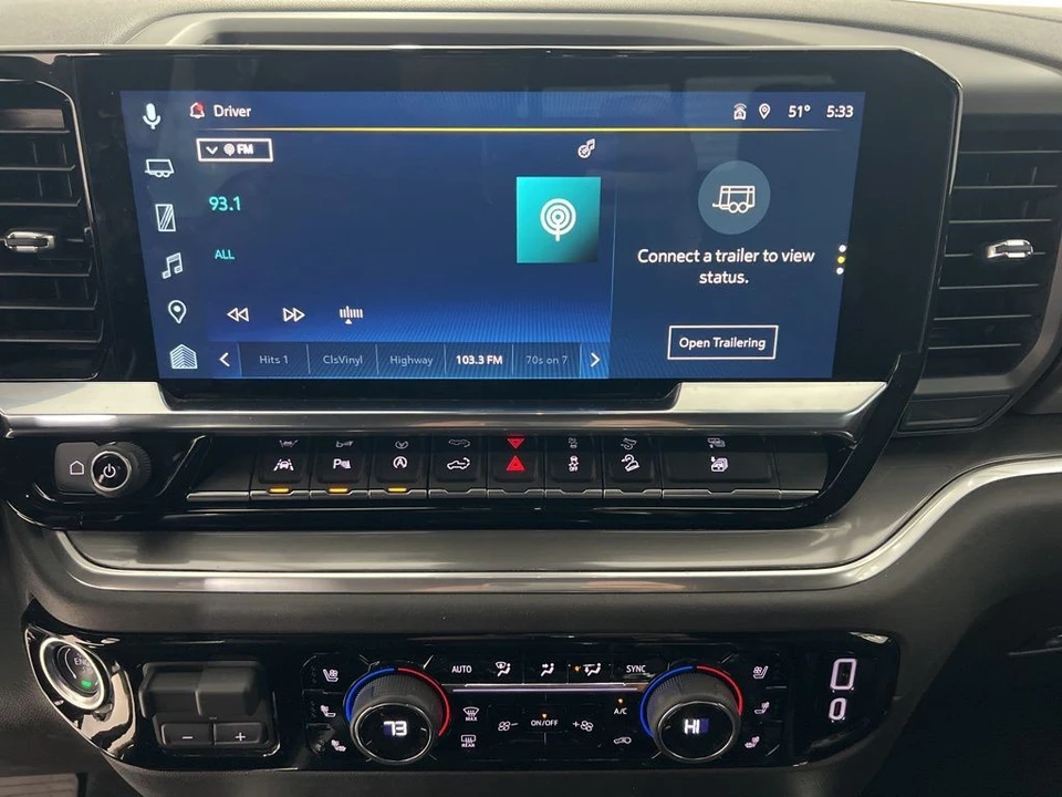 2025 Chevrolet Silverado 4th Gen - Image 12 of 21