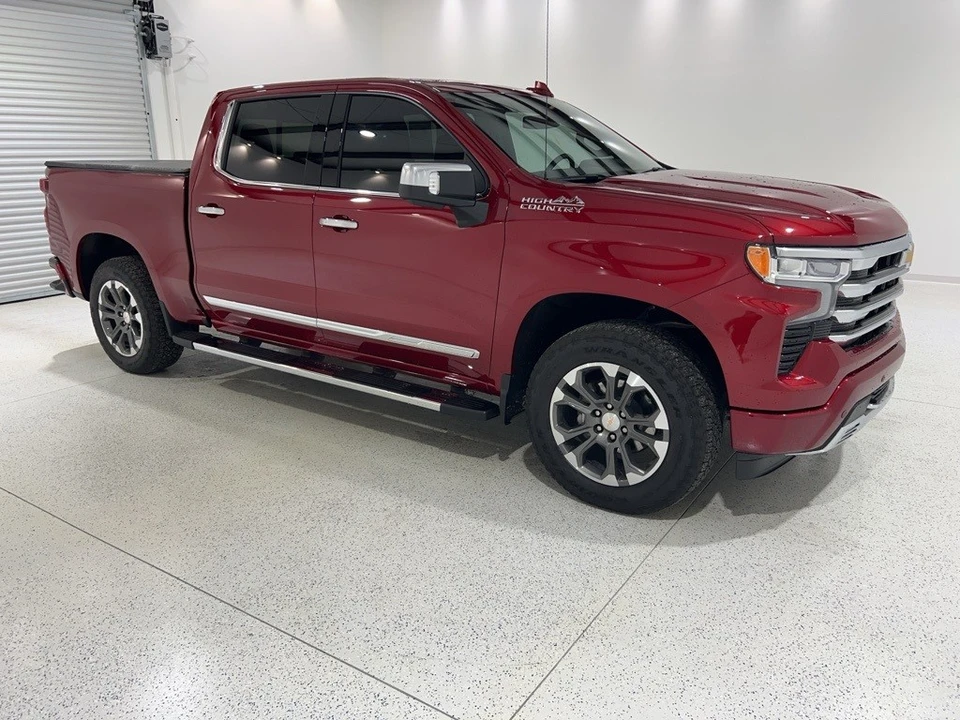 2025 Chevrolet Silverado 4th Gen - Image 7 of 12