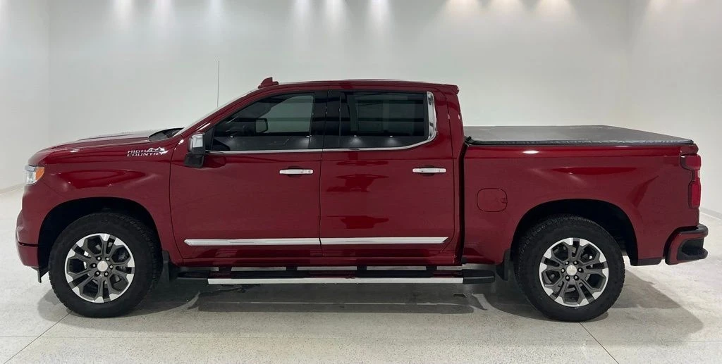 2025 Chevrolet Silverado 4th Gen - Image 2 of 21