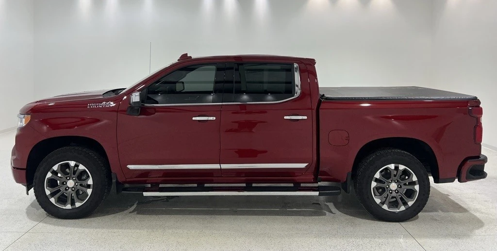 2025 Chevrolet Silverado 4th Gen - Image 2 of 21
