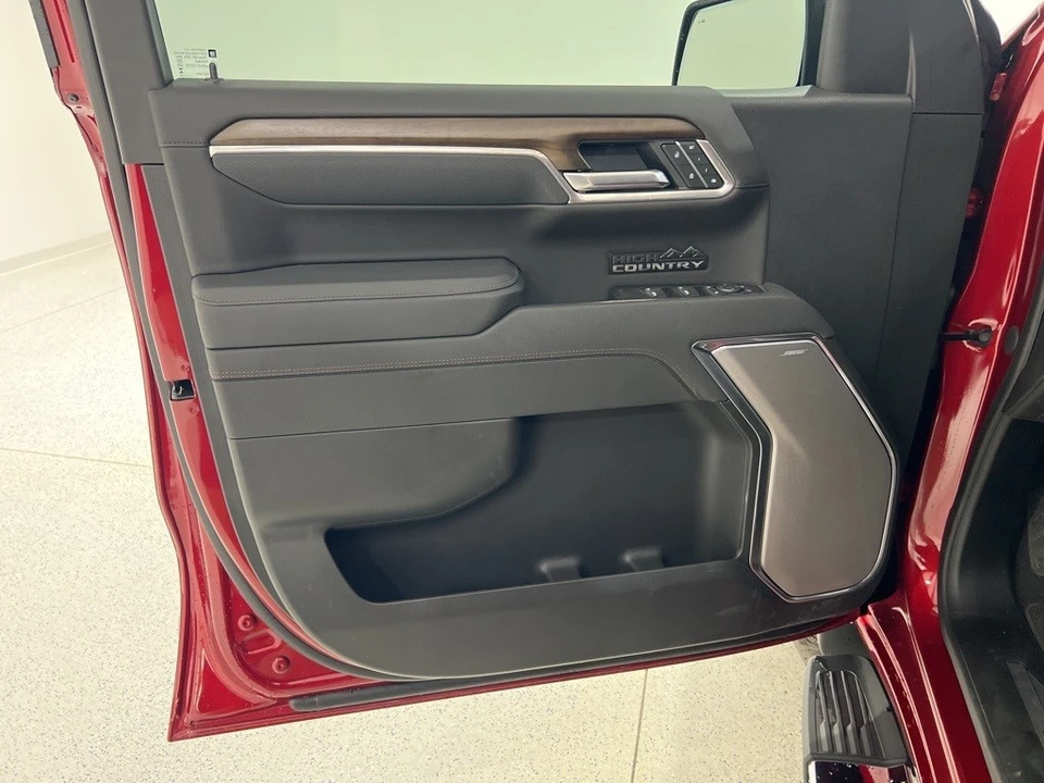 2025 Chevrolet Silverado 4th Gen - Image 21 of 21