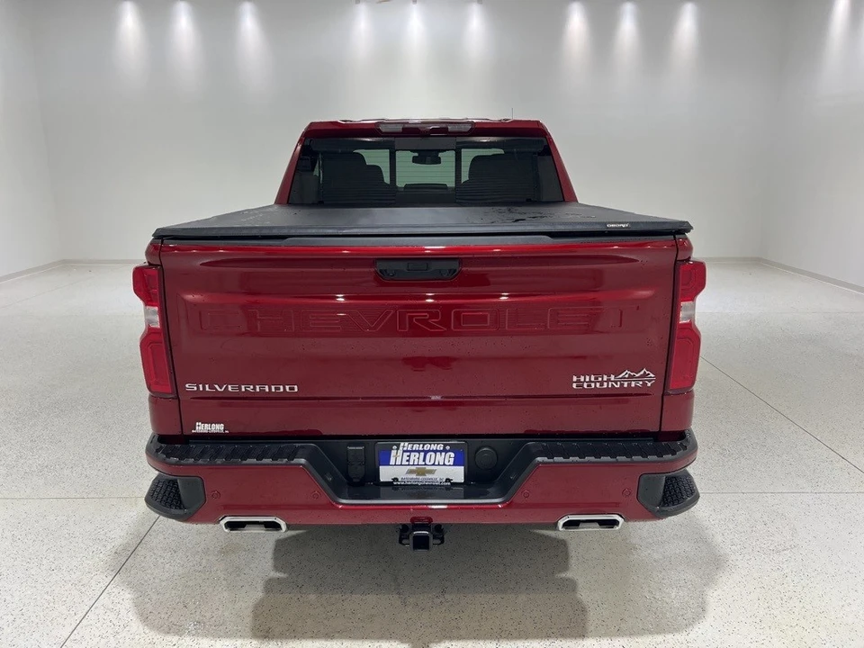 2025 Chevrolet Silverado 4th Gen - Image 4 of 12