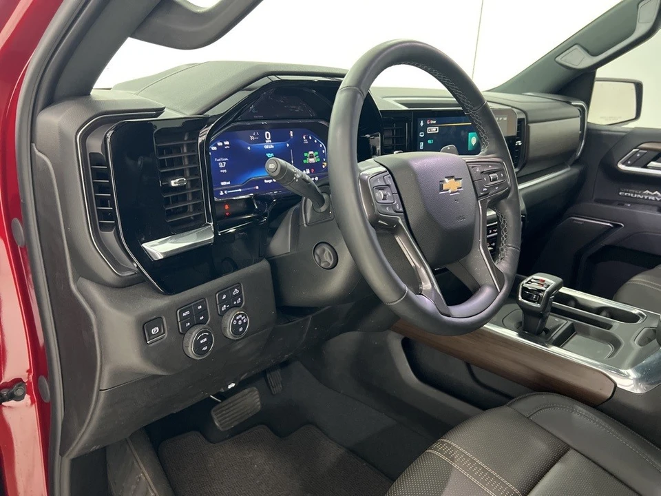 2025 Chevrolet Silverado 4th Gen - Image 9 of 12