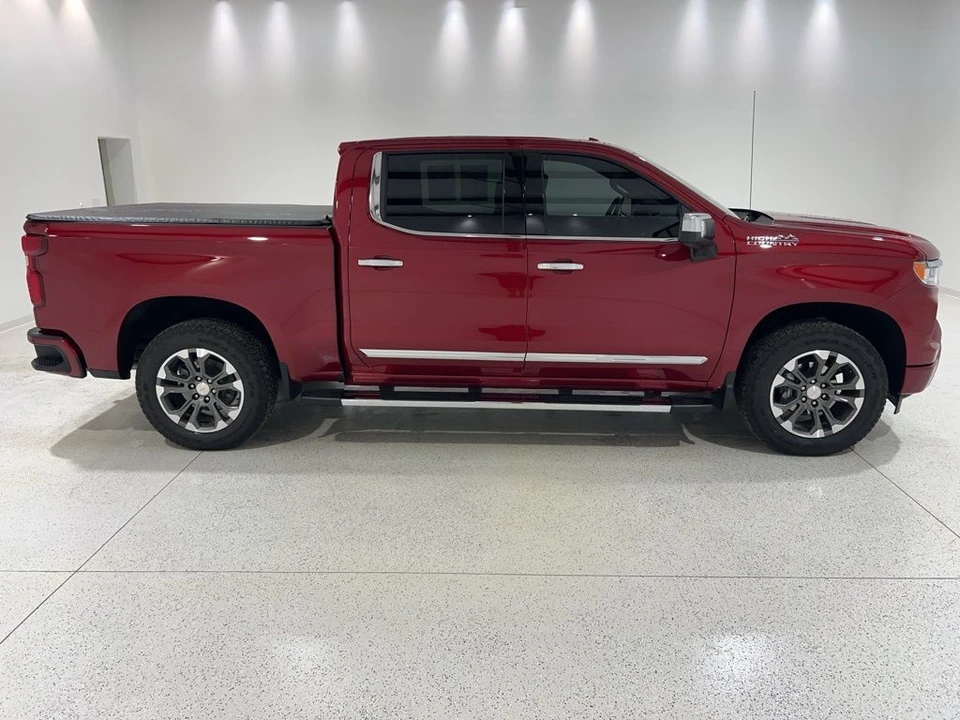 2025 Chevrolet Silverado 4th Gen - Image 6 of 21