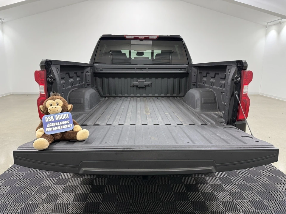 2025 Chevrolet Silverado 4th Gen - Image 8 of 12