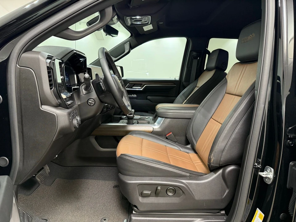 2025 Chevrolet Silverado 4th Gen - Image 17 of 21
