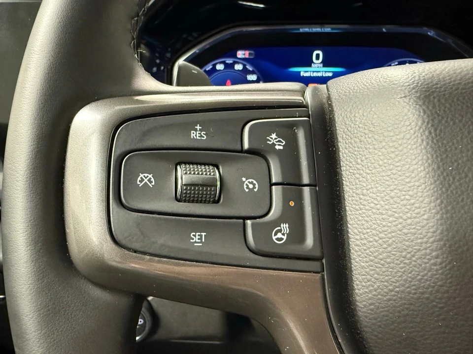 2025 Chevrolet Silverado 4th Gen - Image 20 of 21