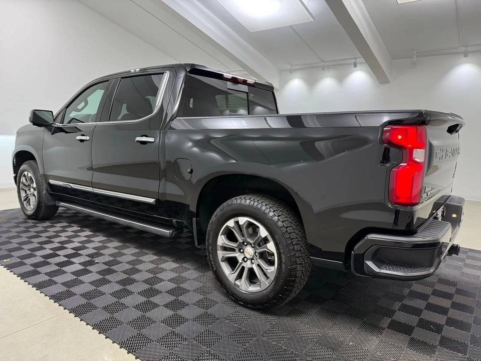 2025 Chevrolet Silverado 4th Gen - Image 5 of 21