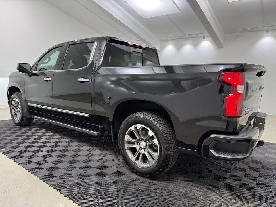 2025 Chevrolet Silverado 4th Gen - Image 5 of 21