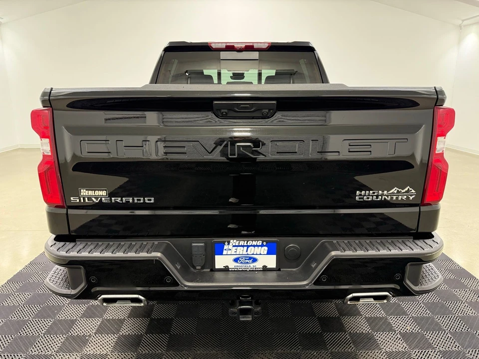 2025 Chevrolet Silverado 4th Gen - Image 7 of 21