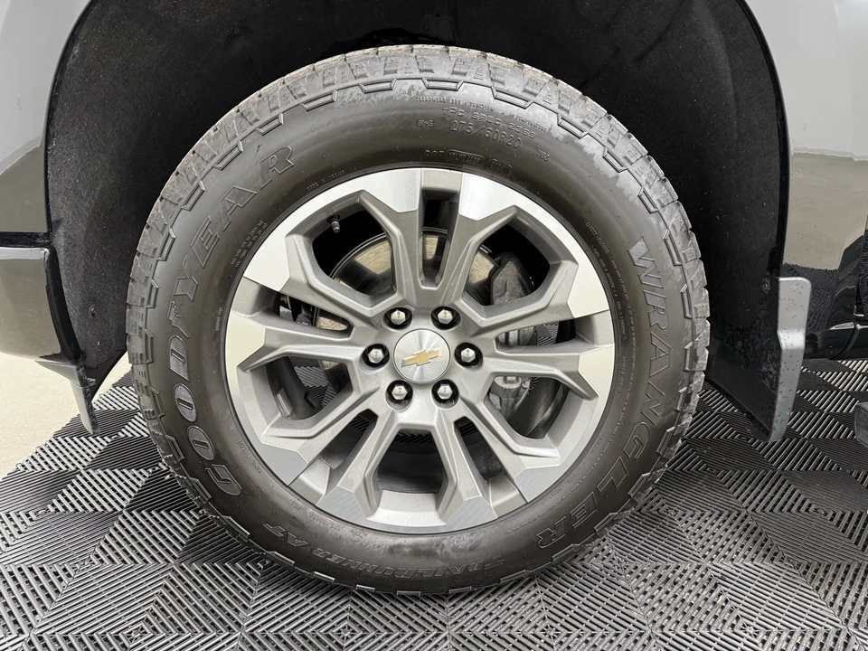 2025 Chevrolet Silverado 4th Gen - Image 11 of 21