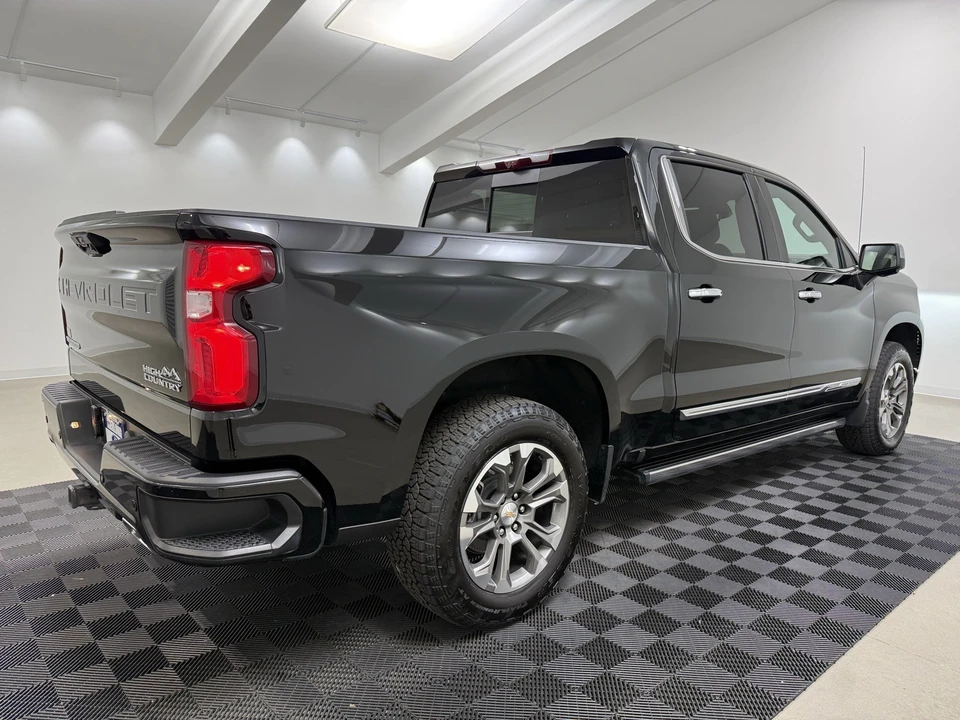 2025 Chevrolet Silverado 4th Gen - Image 6 of 21