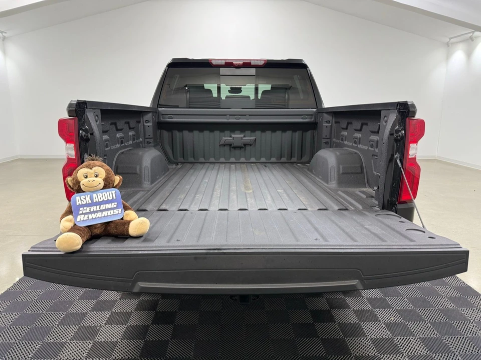 2025 Chevrolet Silverado 4th Gen - Image 8 of 21