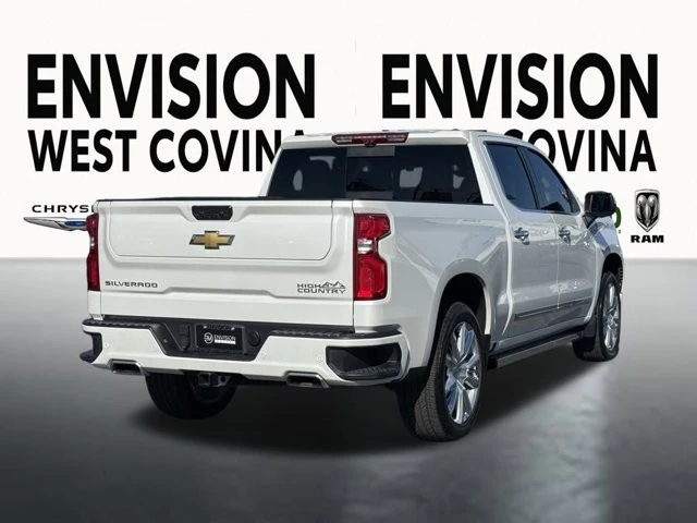 2025 Chevrolet Silverado 4th Gen - Image 11 of 12
