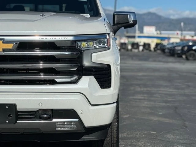 2025 Chevrolet Silverado 4th Gen - Image 4 of 12