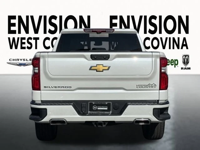 2025 Chevrolet Silverado 4th Gen - Image 9 of 12