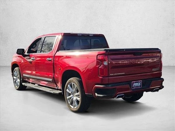 2025 Chevrolet Silverado 4th Gen - Image 5 of 18