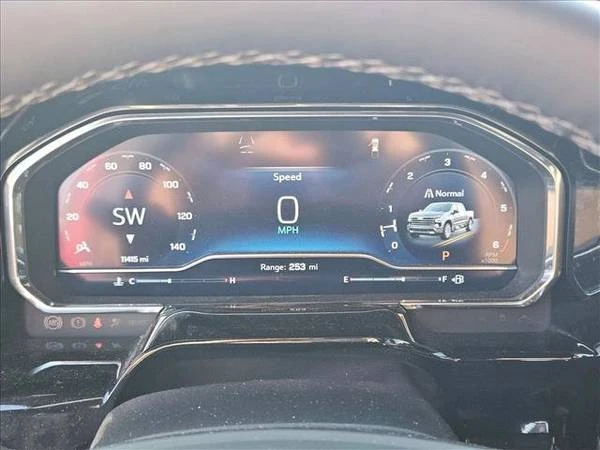2025 Chevrolet Silverado 4th Gen - Image 10 of 18