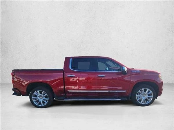 2025 Chevrolet Silverado 4th Gen - Image 3 of 18