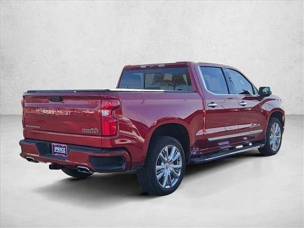 2025 Chevrolet Silverado 4th Gen - Image 4 of 18
