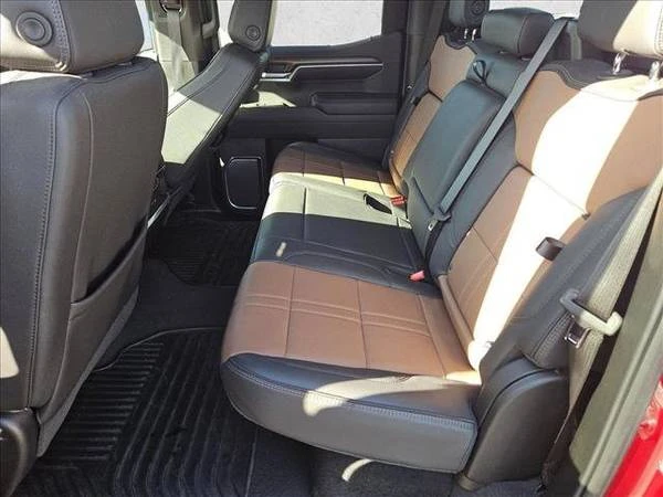 2025 Chevrolet Silverado 4th Gen - Image 17 of 18