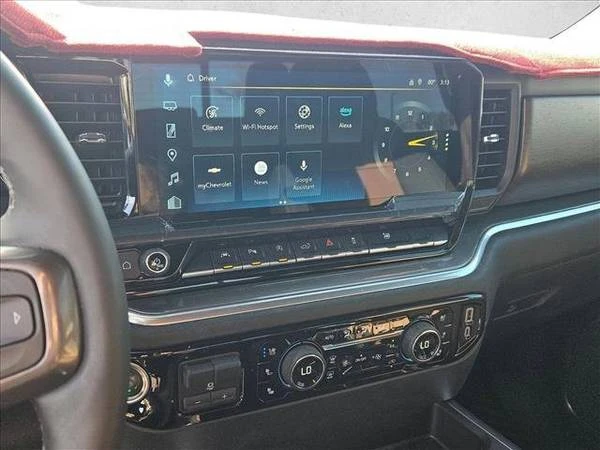2025 Chevrolet Silverado 4th Gen - Image 12 of 18