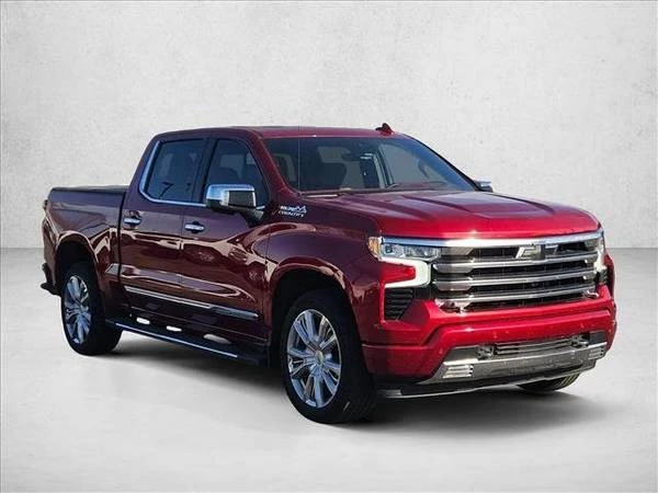 2025 Chevrolet Silverado 4th Gen - Image 2 of 18