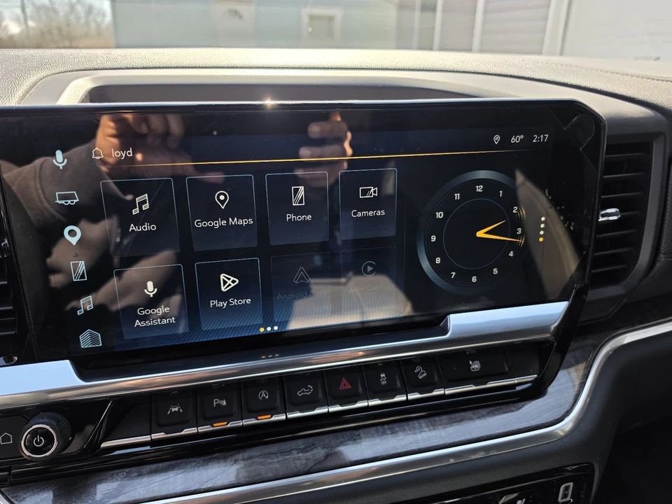 2025 Chevrolet Silverado 4th Gen - Image 21 of 21