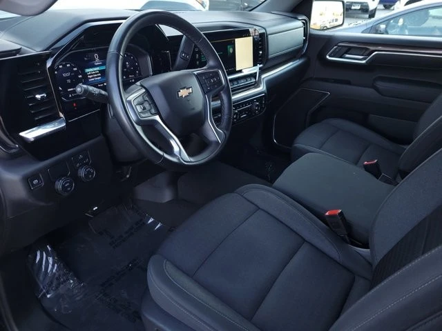 2025 Chevrolet Silverado 4th Gen - Image 8 of 12