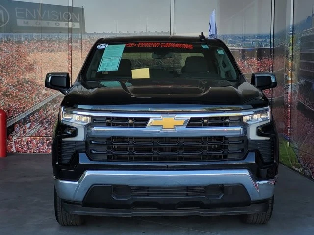 2025 Chevrolet Silverado 4th Gen - Image 3 of 21