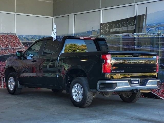 2025 Chevrolet Silverado 4th Gen - Image 6 of 21