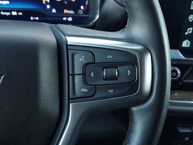 2025 Chevrolet Silverado 4th Gen - Image 20 of 21
