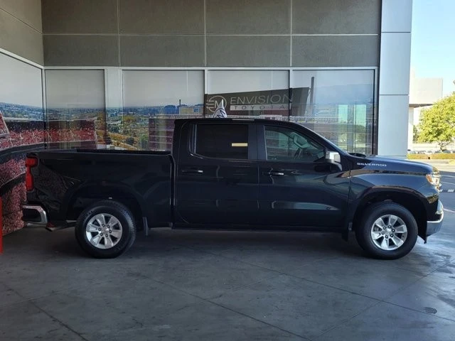 2025 Chevrolet Silverado 4th Gen - Image 4 of 21