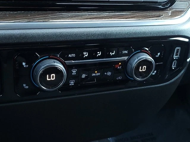 2025 Chevrolet Silverado 4th Gen - Image 18 of 21