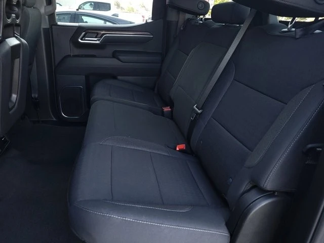 2025 Chevrolet Silverado 4th Gen - Image 11 of 21