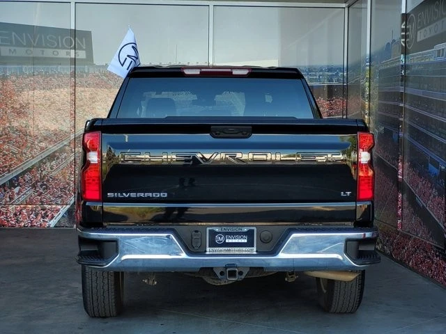 2025 Chevrolet Silverado 4th Gen - Image 7 of 21