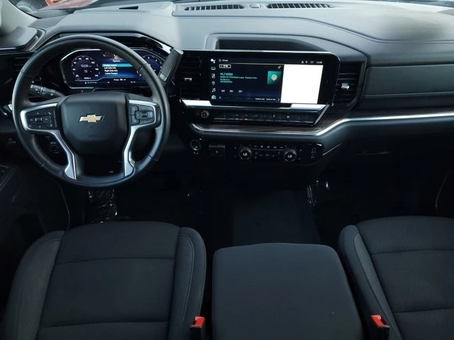 2025 Chevrolet Silverado 4th Gen - Image 13 of 21