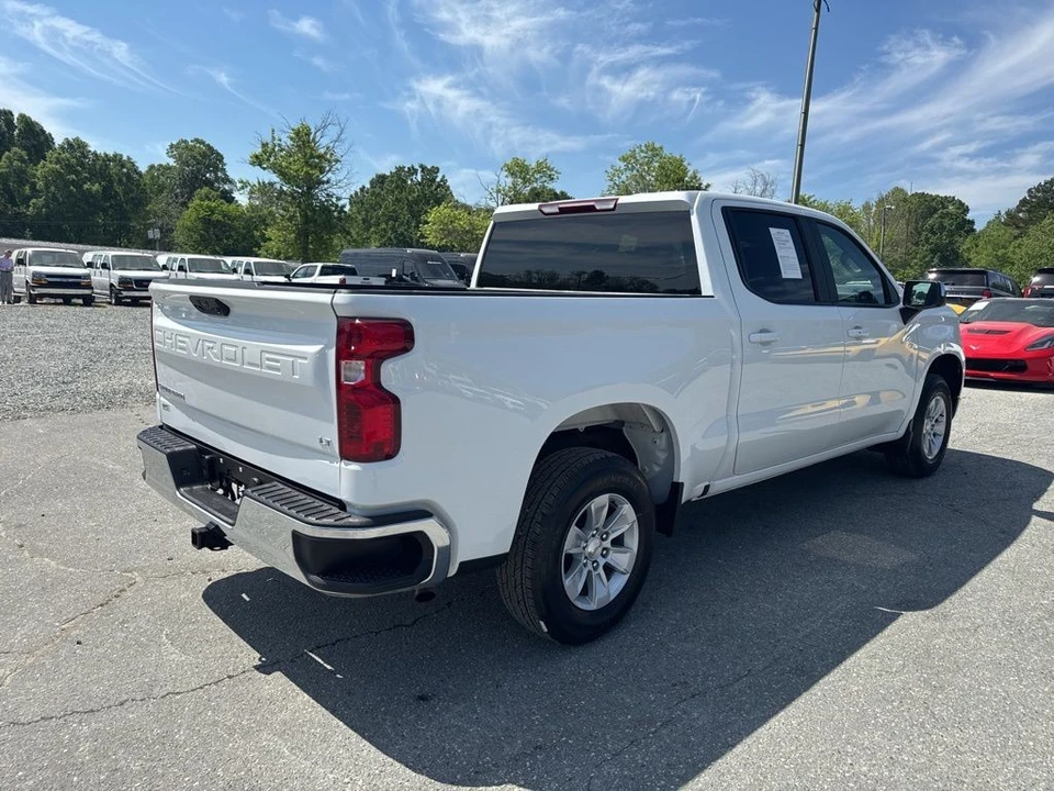 2025 Chevrolet Silverado 4th Gen - Image 5 of 21