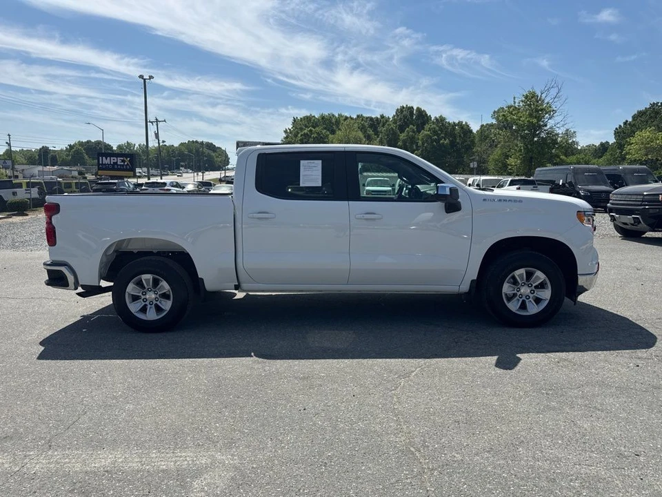 2025 Chevrolet Silverado 4th Gen - Image 6 of 21