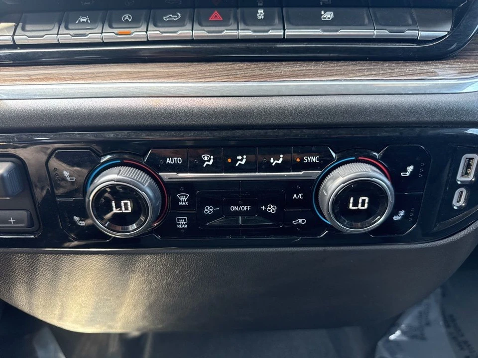 2025 Chevrolet Silverado 4th Gen - Image 18 of 21