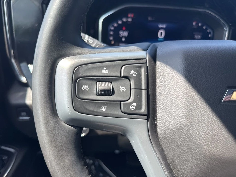 2025 Chevrolet Silverado 4th Gen - Image 14 of 21