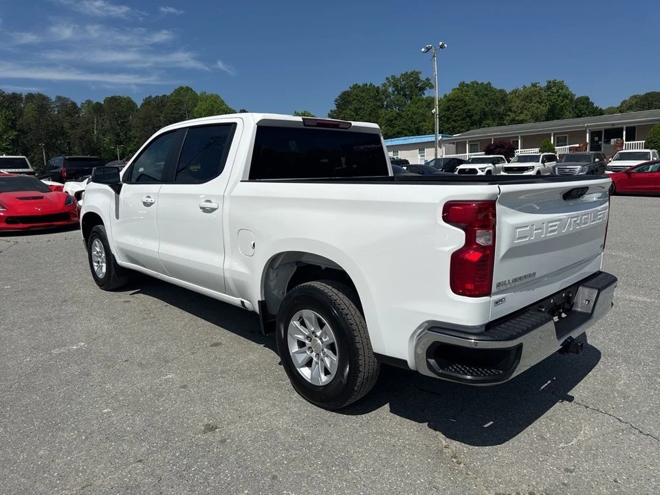 2025 Chevrolet Silverado 4th Gen - Image 3 of 21