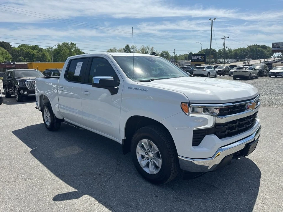 2025 Chevrolet Silverado 4th Gen - Image 7 of 21