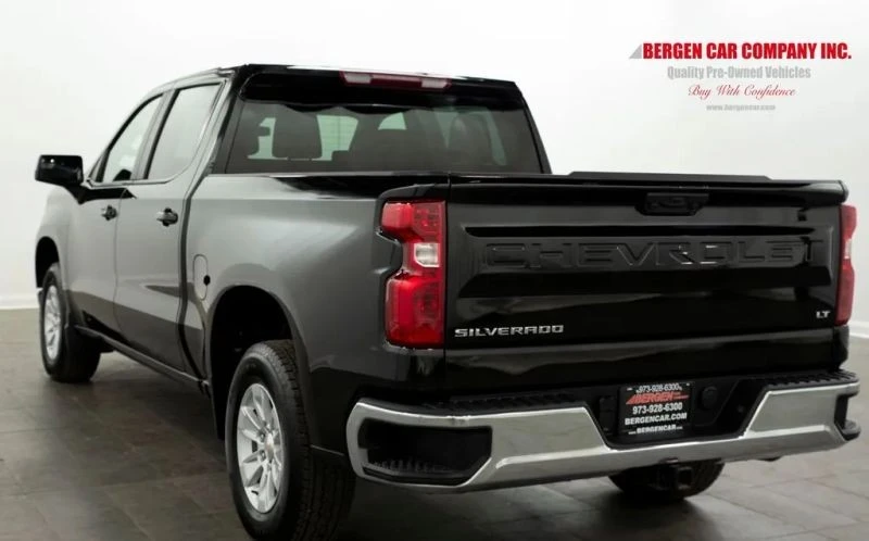 2025 Chevrolet Silverado 4th Gen - Image 12 of 12