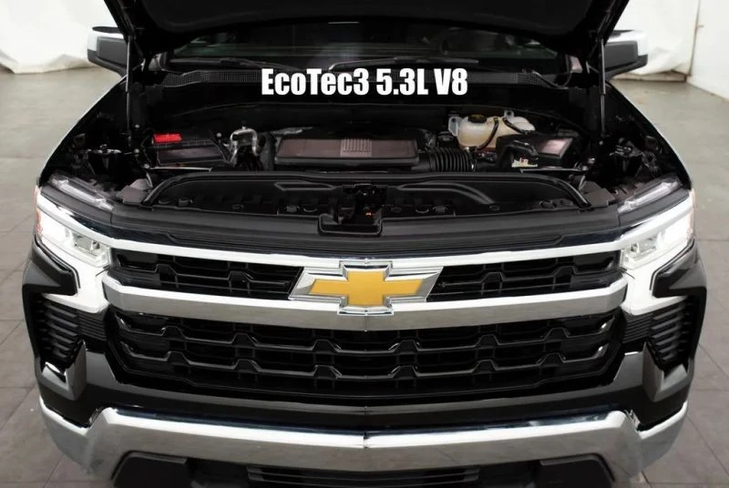 2025 Chevrolet Silverado 4th Gen - Image 3 of 12