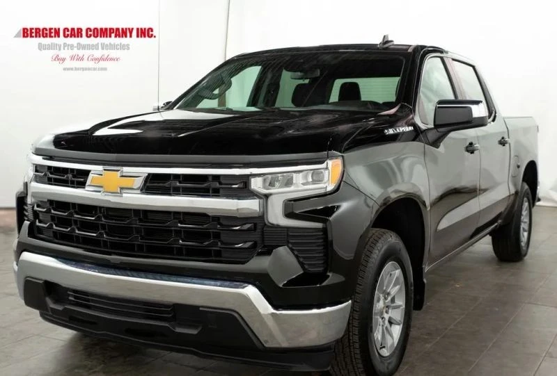 2025 Chevrolet Silverado 4th Gen - Image 4 of 12